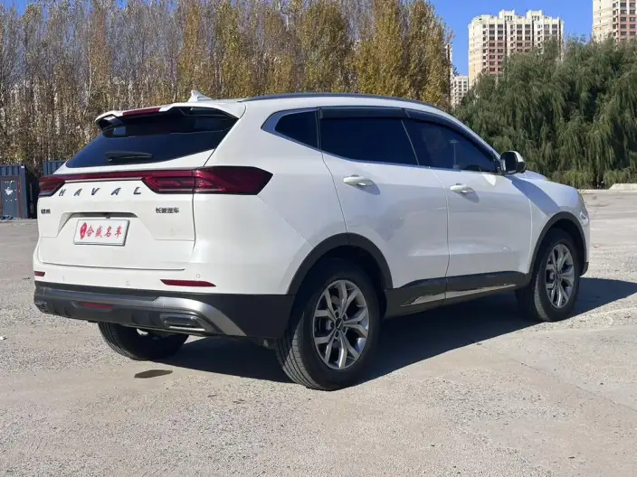 Haval H6 2021 Model Guo Trendy Edition 1.5T Automatic Champion Edition – фото 7
