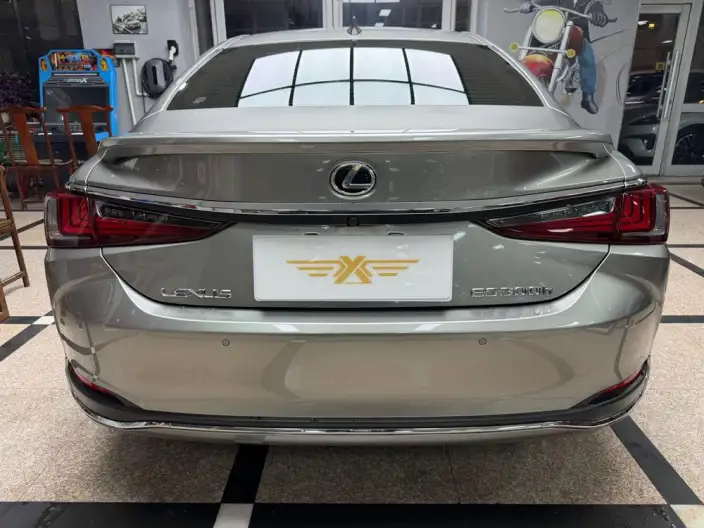 Lexus ES 2022 Model 300h Superior Edition – фото 5