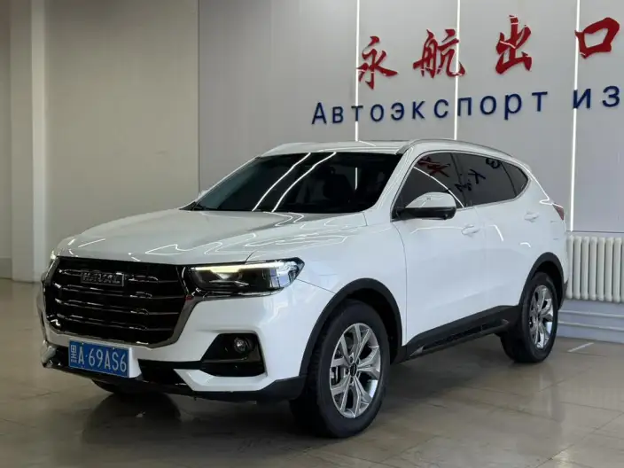 Haval H6 2021 Model Guo Trendy Edition 1.5T Automatic Champion Edition