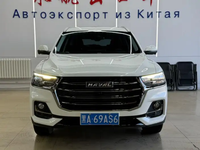 Haval H6 2021 Model Guo Trendy Edition 1.5T Automatic Champion Edition