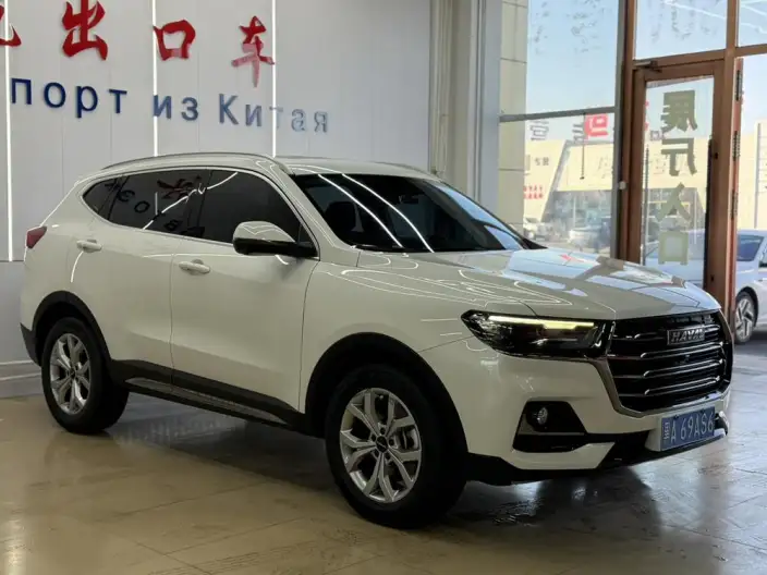 Haval H6 2021 Model Guo Trendy Edition 1.5T Automatic Champion Edition