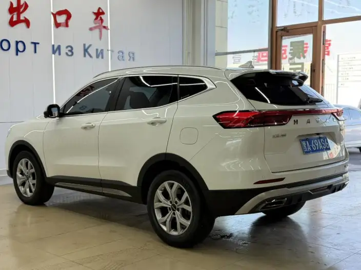 Haval H6 2021 Model Guo Trendy Edition 1.5T Automatic Champion Edition