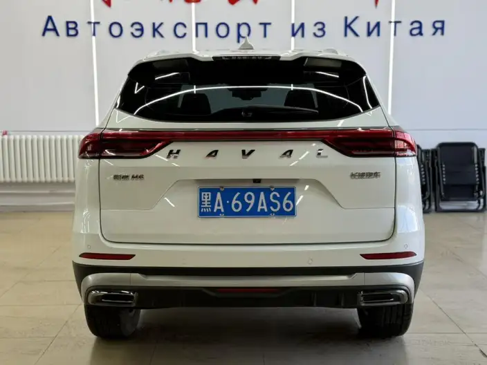 Haval H6 2021 Model Guo Trendy Edition 1.5T Automatic Champion Edition – фото 5