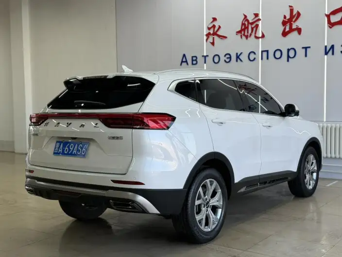 Haval H6 2021 Model Guo Trendy Edition 1.5T Automatic Champion Edition – фото 6