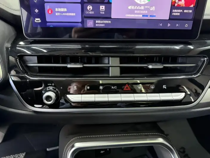 Haval H6 2021 Model Guo Trendy Edition 1.5T Automatic Champion Edition – фото 8