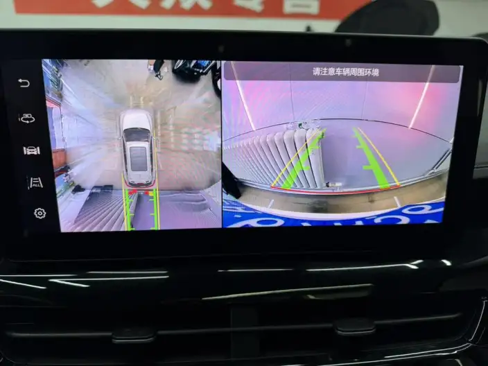 Haval H6 2021 Model Guo Trendy Edition 1.5T Automatic Champion Edition – фото 9