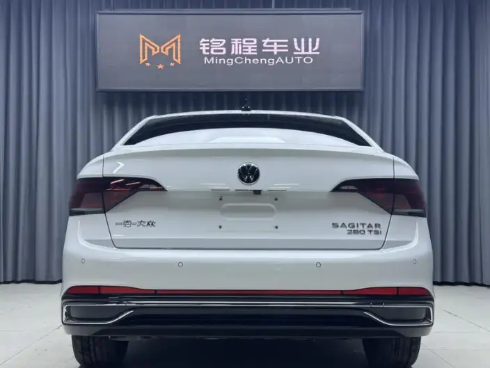 Volkswagen Sagitar 2023 Model 280TSI DSG Beyond Edition – фото 5