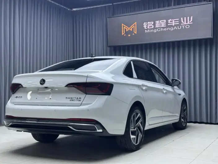 Volkswagen Sagitar 2023 Model 280TSI DSG Beyond Edition – фото 6