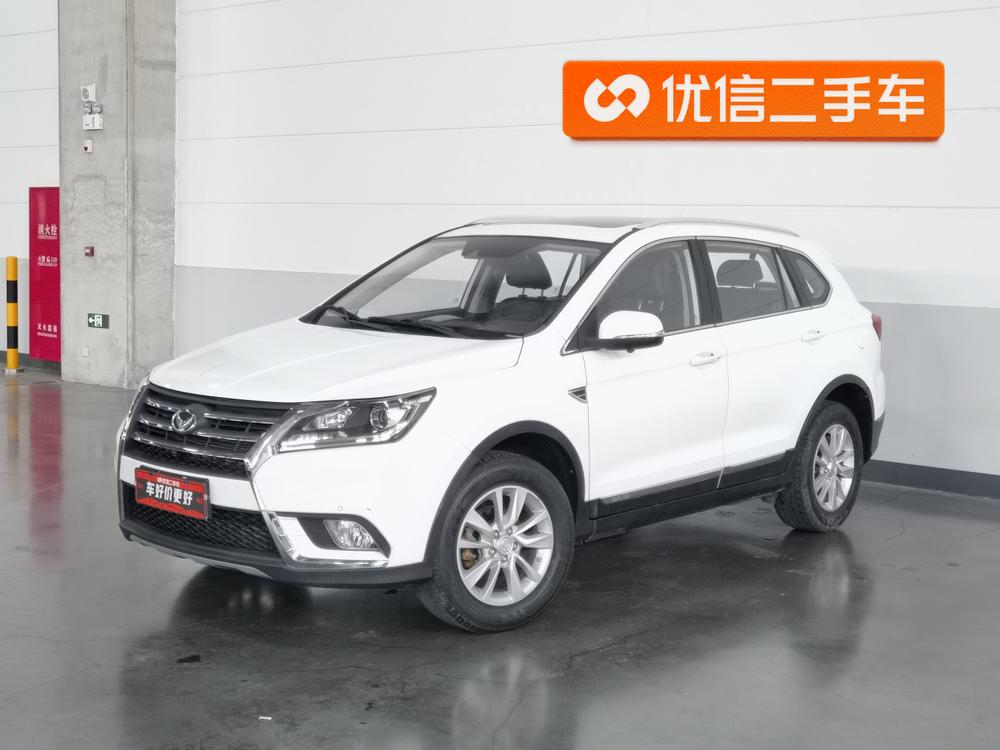 BAIC Huansu S6 2017 модификация 1.5T CVT Exclusive – фото 1