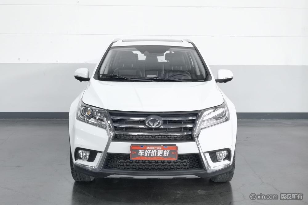 BAIC Huansu S6 2017 модификация 1.5T CVT Exclusive – фото 2