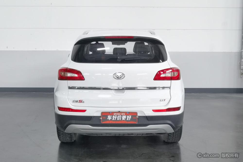 BAIC Huansu S6 2017 модификация 1.5T CVT Exclusive – фото 3