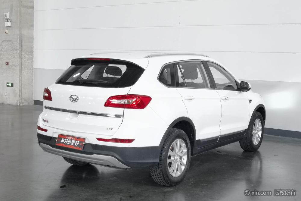 BAIC Huansu S6 2017 модификация 1.5T CVT Exclusive – фото 4
