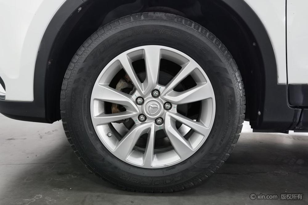 BAIC Huansu S6 2017 модификация 1.5T CVT Exclusive – фото 8