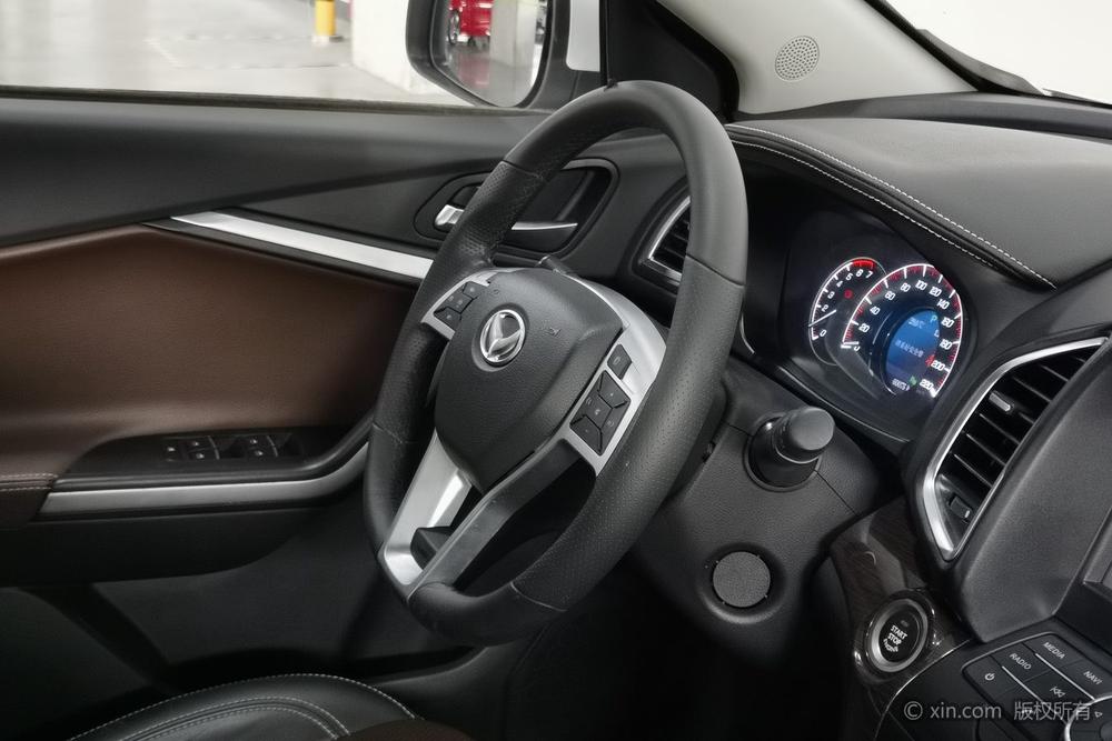 BAIC Huansu S6 2017 модификация 1.5T CVT Exclusive – фото 12