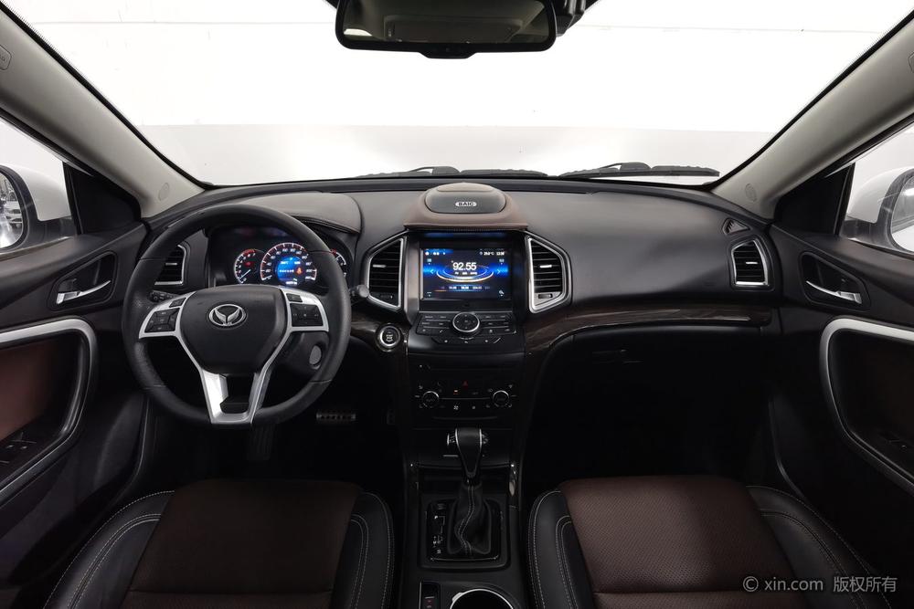 BAIC Huansu S6 2017 модификация 1.5T CVT Exclusive – фото 13