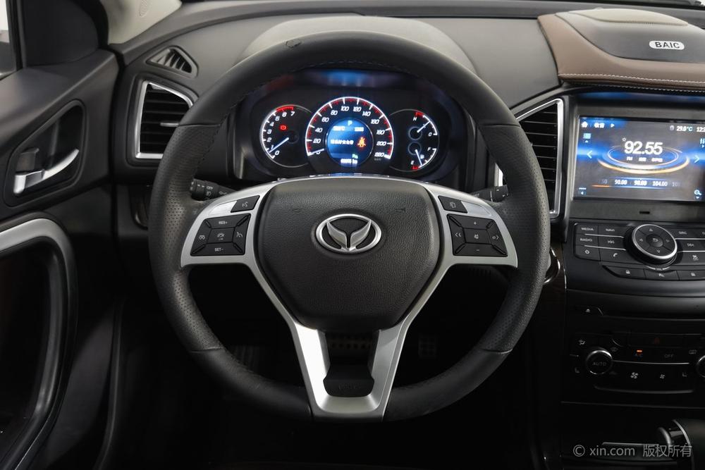 BAIC Huansu S6 2017 модификация 1.5T CVT Exclusive – фото 15