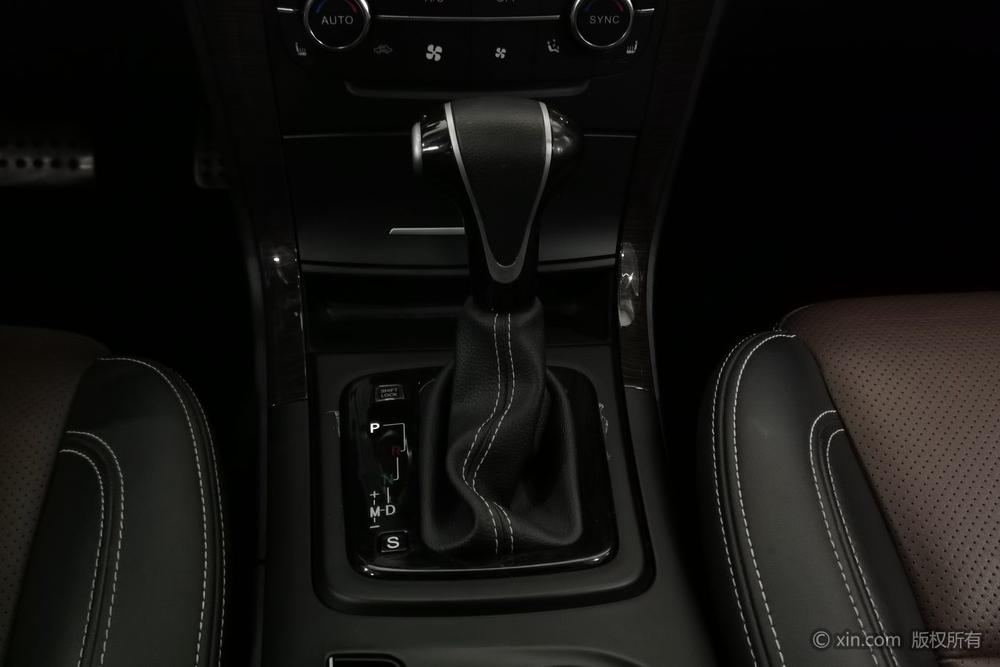 BAIC Huansu S6 2017 модификация 1.5T CVT Exclusive – фото 16