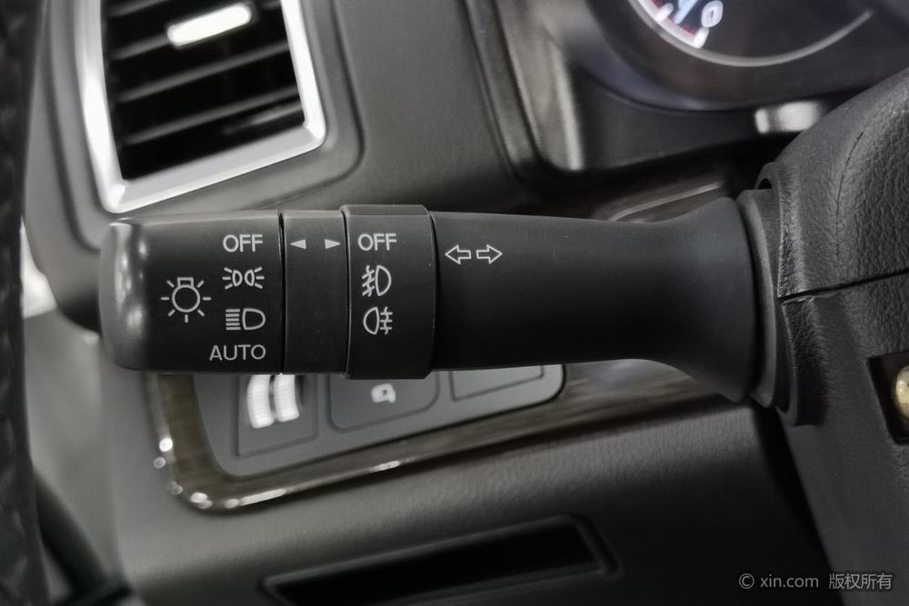 BAIC Huansu S6 2017 модификация 1.5T CVT Exclusive – фото 17