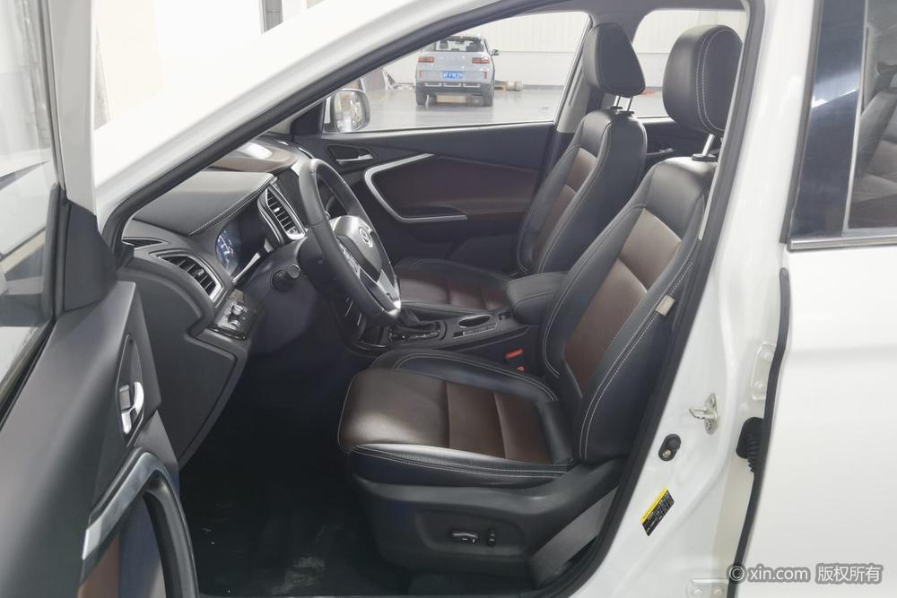 BAIC Huansu S6 2017 модификация 1.5T CVT Exclusive – фото 18
