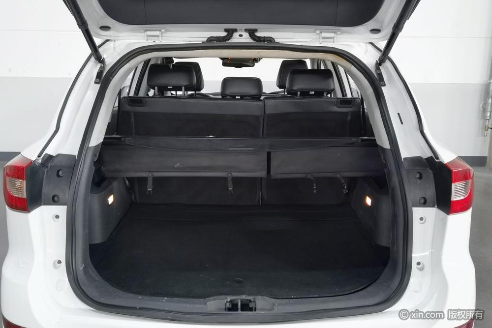 BAIC Huansu S6 2017 модификация 1.5T CVT Exclusive – фото 24