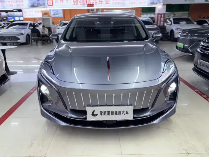 Hongqi E-QM5 2024 Model 610KM PLUS Edition 100kW