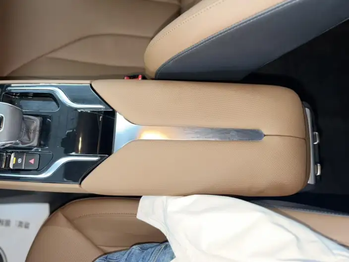 Hongqi E-QM5 2024 Model 610KM PLUS Edition 100kW – фото 8
