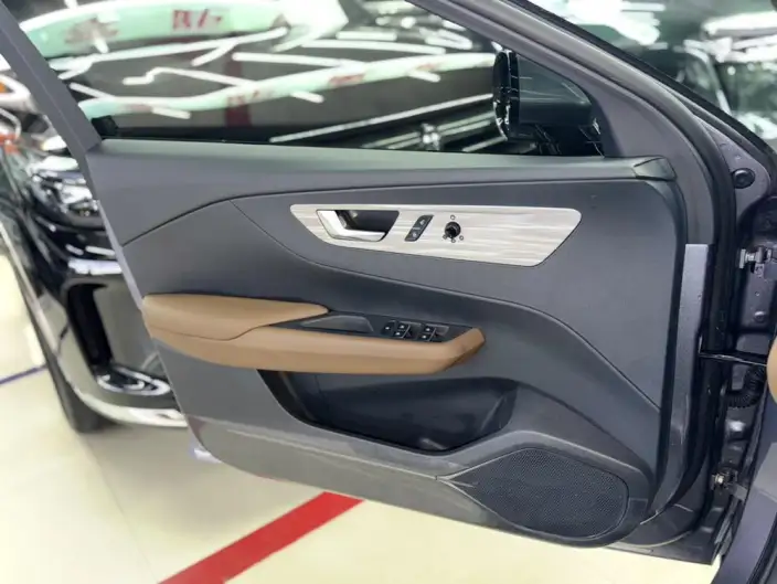 Hongqi E-QM5 2024 Model 610KM PLUS Edition 100kW – фото 9