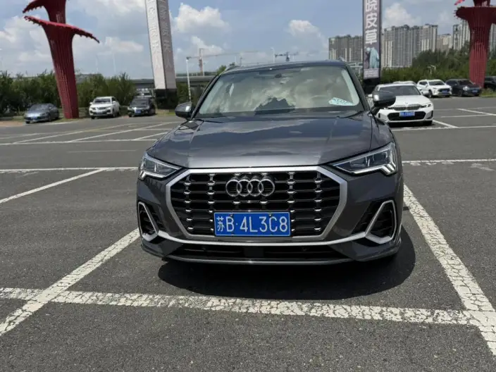 AUDI Q3 2023 Model 35 TFSI Fashion Dynamic Model – фото 2