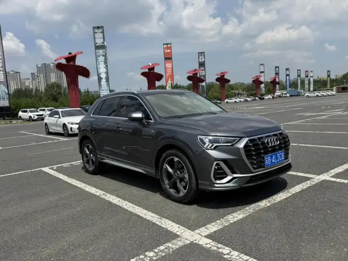 AUDI Q3 2023 Model 35 TFSI Fashion Dynamic Model – фото 3
