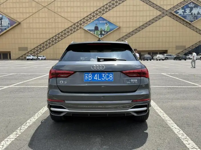 AUDI Q3 2023 Model 35 TFSI Fashion Dynamic Model – фото 5
