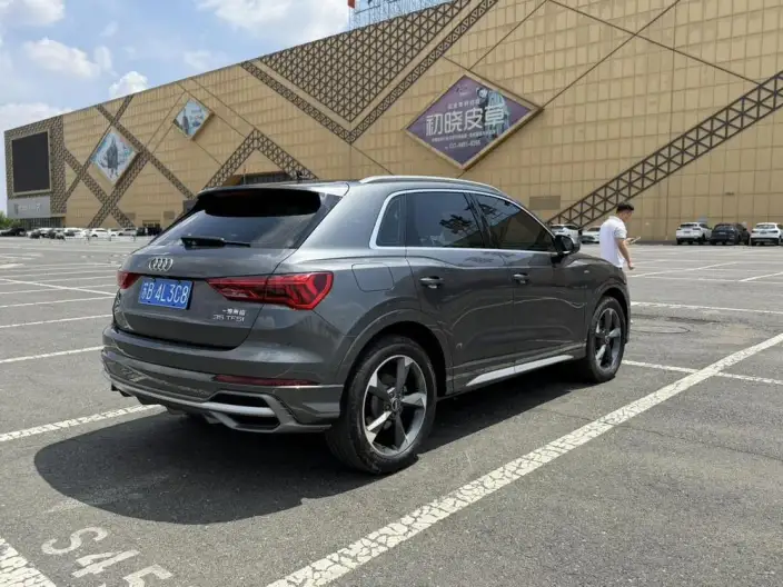 AUDI Q3 2023 Model 35 TFSI Fashion Dynamic Model – фото 6