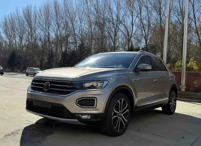 Volkswagen T-Roc 2022 Model 280TSI DSG 2WD Elite PLUS – фото 1