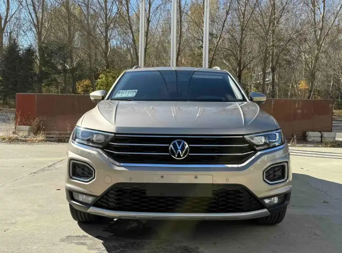 Volkswagen T-Roc 2022 Model 280TSI DSG 2WD Elite PLUS – фото 2