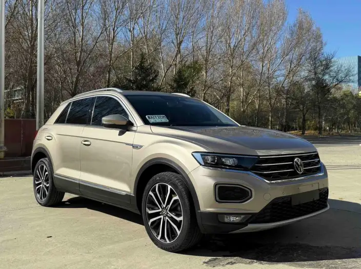 Volkswagen T-Roc 2022 Model 280TSI DSG 2WD Elite PLUS – фото 3