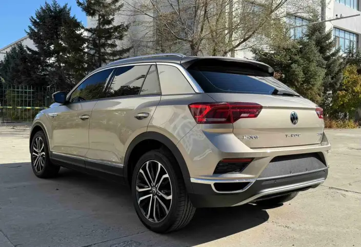 Volkswagen T-Roc 2022 Model 280TSI DSG 2WD Elite PLUS – фото 5