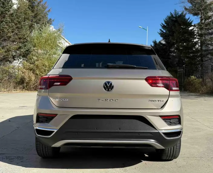 Volkswagen T-Roc 2022 Model 280TSI DSG 2WD Elite PLUS – фото 6