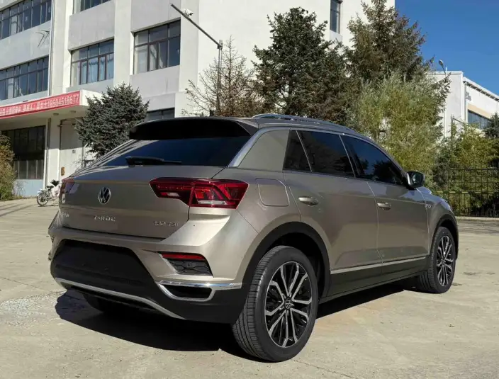 Volkswagen T-Roc 2022 Model 280TSI DSG 2WD Elite PLUS – фото 7