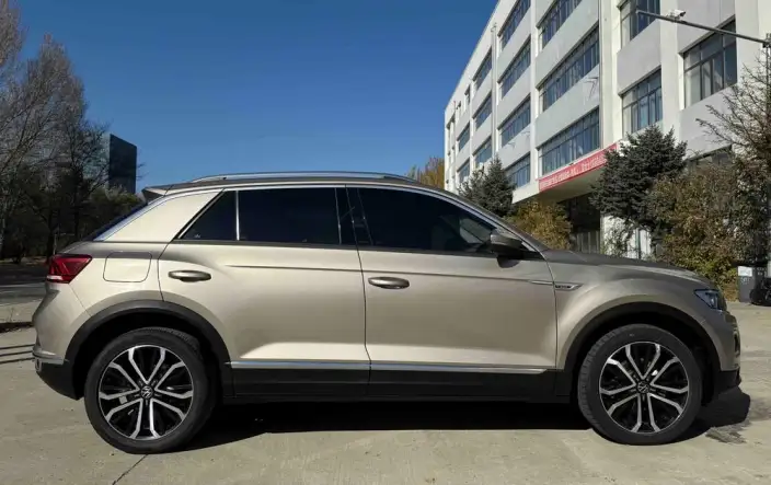 Volkswagen T-Roc 2022 Model 280TSI DSG 2WD Elite PLUS – фото 8