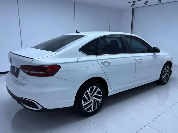 Volkswagen Lavida 2023 Model 280TSI DSG Starry Sky Manyi Edition – фото 6