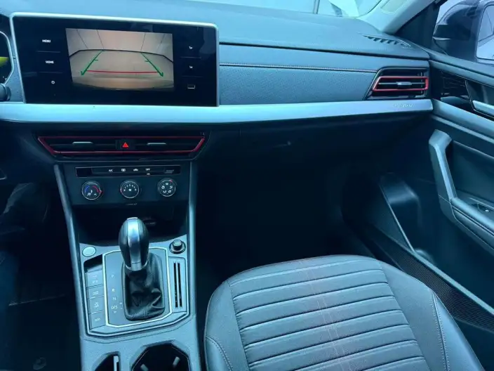 Volkswagen Lavida 2023 Model 280TSI DSG Starry Sky Manyi Edition – фото 8