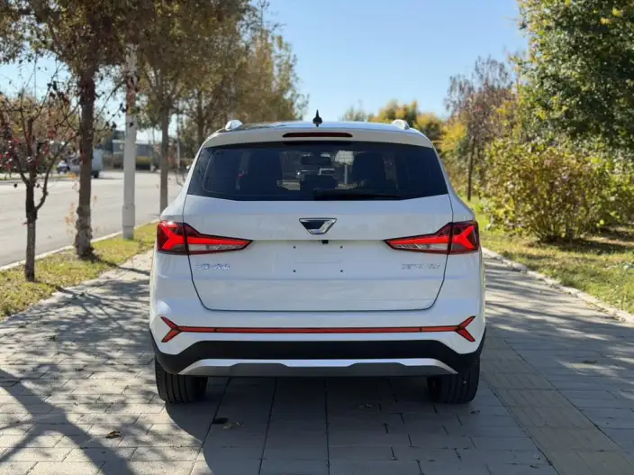Jetta VS7 2022 Model 280TSI Automatic Honor Edition – фото 5