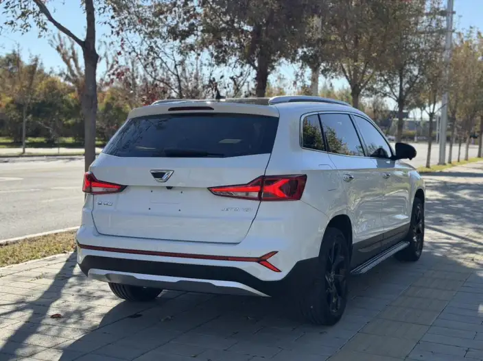 Jetta VS7 2022 Model 280TSI Automatic Honor Edition – фото 6