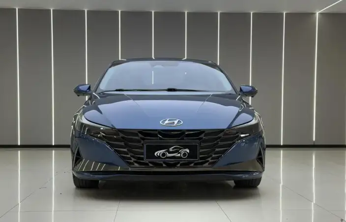 Hyundai Ioniq 2022 Model 1.5L CVT LUX Premium Edition