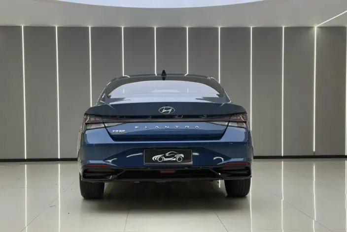 Hyundai Ioniq 2022 Model 1.5L CVT LUX Premium Edition – фото 7