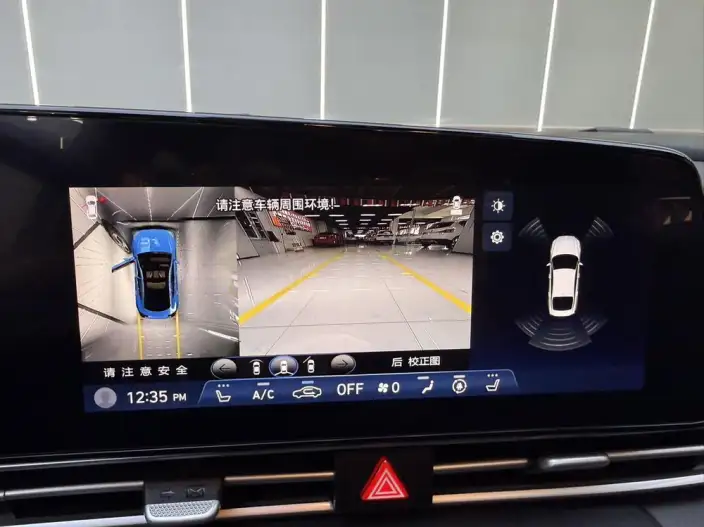 Hyundai Ioniq 2022 Model 1.5L CVT LUX Premium Edition – фото 8