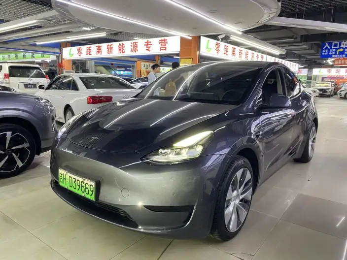 Model Y 2022 Model Facelift Rear-wheel drive version – фото 1