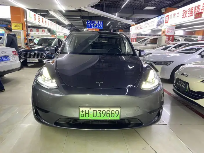 Model Y 2022 Model Facelift Rear-wheel drive version – фото 2