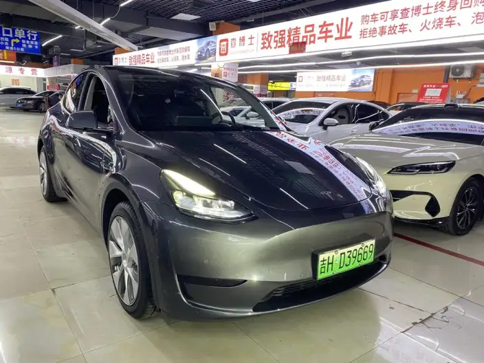 Model Y 2022 Model Facelift Rear-wheel drive version – фото 3