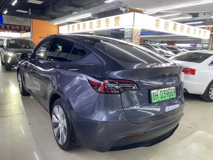 Model Y 2022 Model Facelift Rear-wheel drive version – фото 4