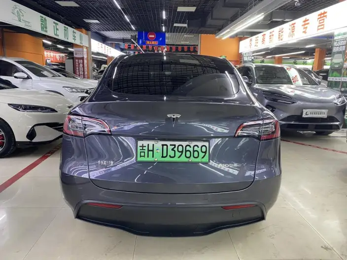 Model Y 2022 Model Facelift Rear-wheel drive version – фото 5